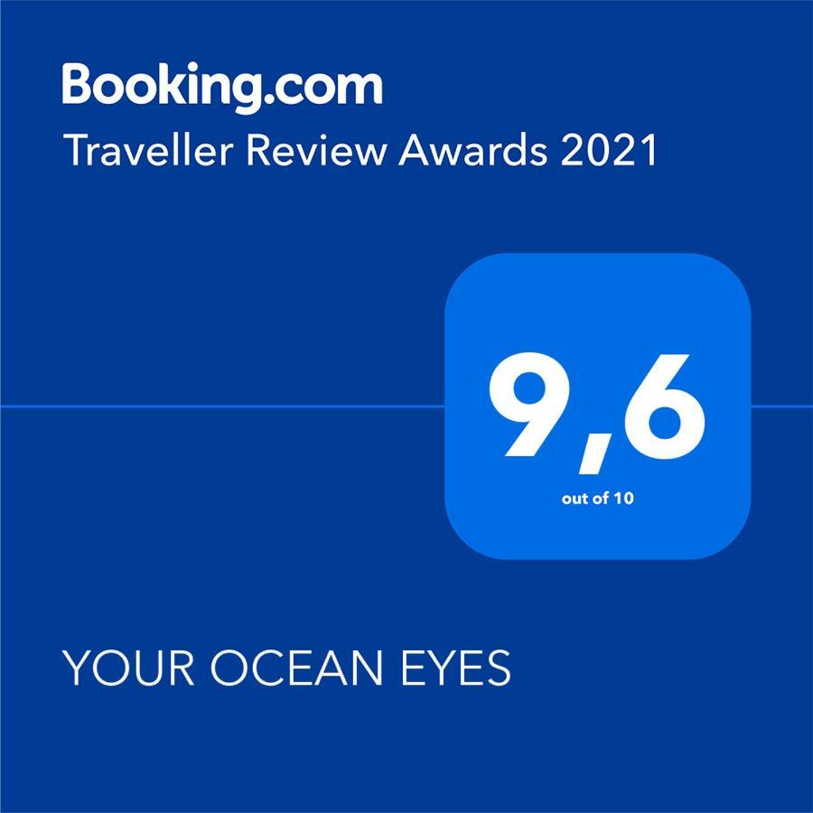 Your Ocean Eyes Коста Калма Екстериор снимка