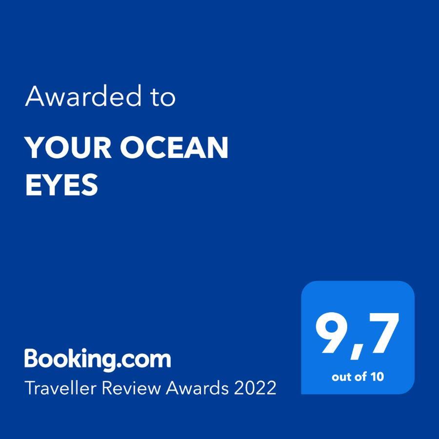 Your Ocean Eyes Коста Калма Екстериор снимка