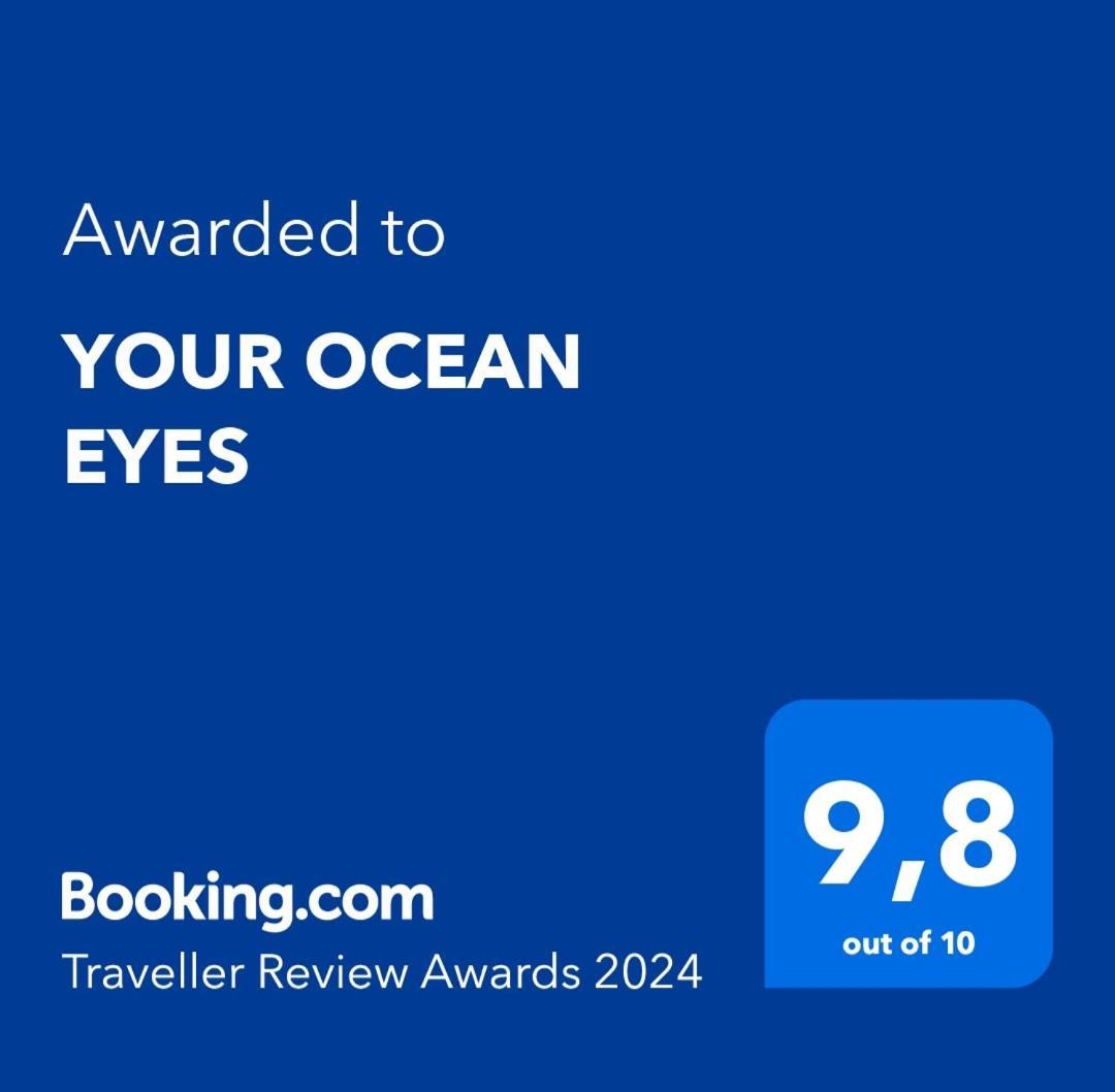 Your Ocean Eyes Коста Калма Екстериор снимка