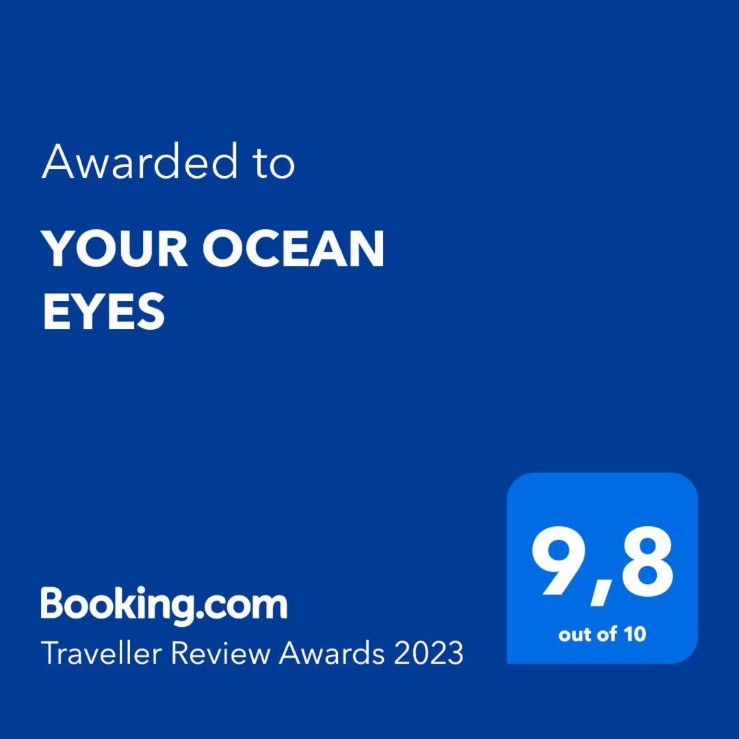 Your Ocean Eyes Коста Калма Екстериор снимка